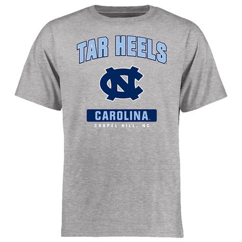 north carolina tar heels shirts